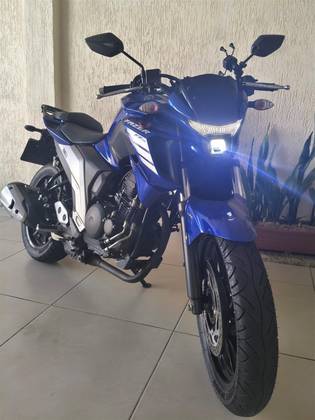 YAMAHA FZ25 FAZER ABS 